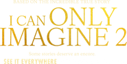 I Can Only Imagine 2 Logo
