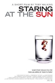 Poster Staring at the Sun