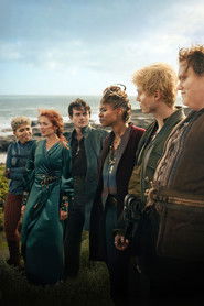 Poster Film The Rats: A Witcher Tale