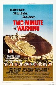 Two-Minute Warning постер