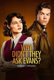 Why Didn’t They Ask Evans? (2022) HD