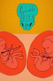 Poster Psychedelic Blues 2015