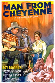 Man from Cheyenne