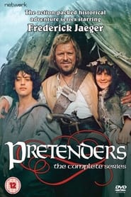 Pretenders Episode Rating Graph poster