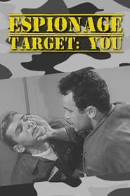 Poster Espionage Target: You