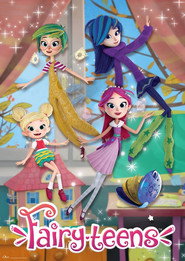 Fairy-Teens постер