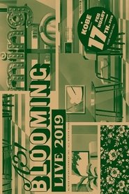 Poster A3! BLOOMING LIVE 2019 Kobe Version 2019