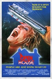 Poster Open House 1987