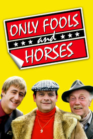 Only Fools and Horses Episode Rating Graph poster