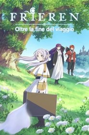 Poster Frieren - Oltre la Fine del Viaggio 2024