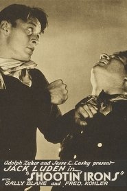 Shootin' Irons (1927)