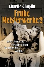 Poster Charlie Chaplin - Frühe Meisterwerke 2