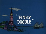 Pinky Doodle