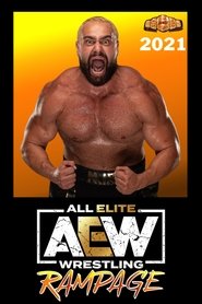 All Elite Wrestling: Rampage - Season 1 poster