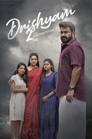 Poster Drishyam 2 2021