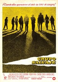 Grupo salvaje poster