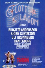 Poster Flott & Lagom