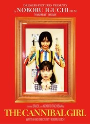 Poster The Cannibal Girl 