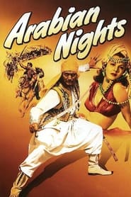 Arabian Nights постер