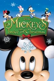 Mickey's Twice Upon a Christmas (2004) poster