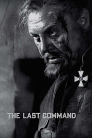 The Last Command (1928) HD