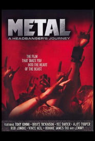 Metal: A Headbanger's Journey watch full movie [1080p] streaming
[putlocker-123] [4K] 2005