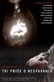 Poster Three Stories About Sleeplessness 2008