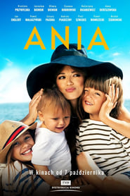 plakat filmu Ania 2022
