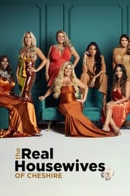 Poster The Real Housewives of Cheshire 2021
