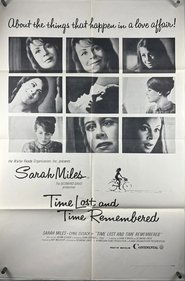 Poster I Was Happy Here 1966