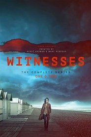 Poster Witnesses - Season 2- A Frozen Death 2017