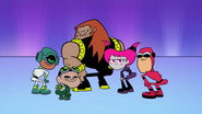 Justice League's Next Top Talent Idol Star: Second Greatest Team Edition (1)