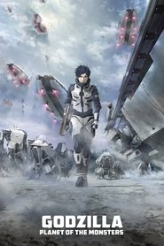 Godzilla: Planet of the Monsters Cały Film PL