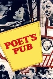 Poster Poet's Pub