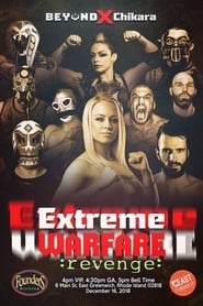 Poster Beyond Extreme Warfare Revenge