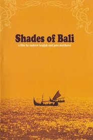 Poster Shades of Bali 1970