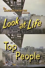 Poster Look at Life: Top People