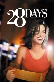 Poster for 28 Days