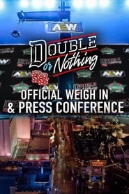 STARRCAST II: Double or Nothing 2019 Press Conference & Weigh In