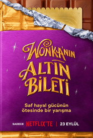 Wonka'nın Altın Bileti