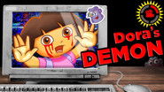 Dora is CURSED! (Dora The Explorer)