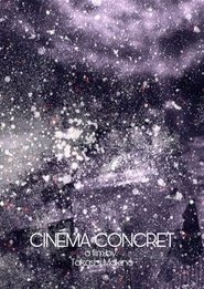 Poster cinéma concret 2015