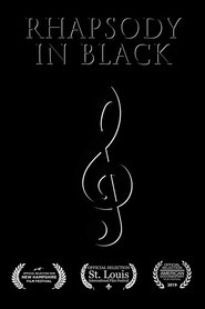 Poster Rhapsody In Black