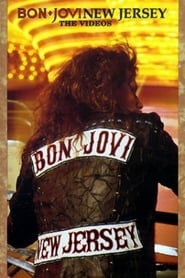 Poster Bon Jovi: New Jersey (The Videos)