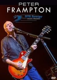 Poster Peter Frampton: DTE Energy Music Theatre 2015