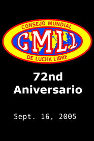 CMLL 72nd Anniversary Show