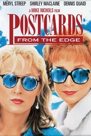 Poster for Postcards from the Edge