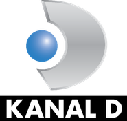 Logo for Kanal D Logo for Kanal D