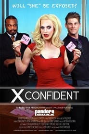 Poster X Confident 2013