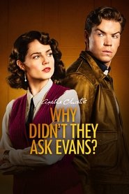 Poster Why Didn't They Ask Evans? 2022
